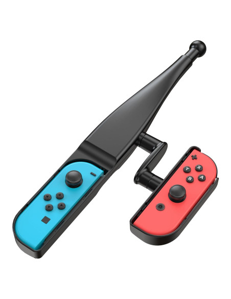 Caña de Pesca MENEEA para Nintendo Switch y Switch OLED Caña de Pesca MENEEA para Nintendo Switch y Switch OLED