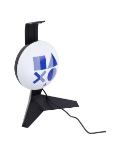 Soporte para Auriculares Iluminado Paladone PS5 USB 24 cm