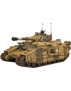 Tanque Baneblade Games Workshop Astra Militarum 381 piezas 2