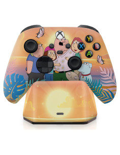 Controlador Inalámbrico DreamController Family Guy para Xbox