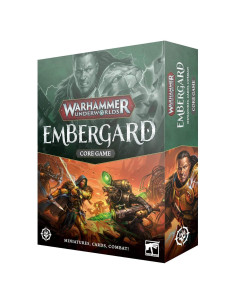 Juego de Estrategia Games Workshop Warhammer Underworlds