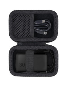 Funda Dura Khanka para Batería Portátil Anker 10000mAh 2