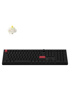 Teclado Mecánico Keychron Q6 Max Inalámbrico RGB 2.85kg