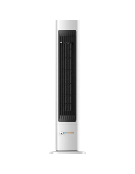 PELONIS Ventilador y Calefactor Torre 2 en 1 Blanco