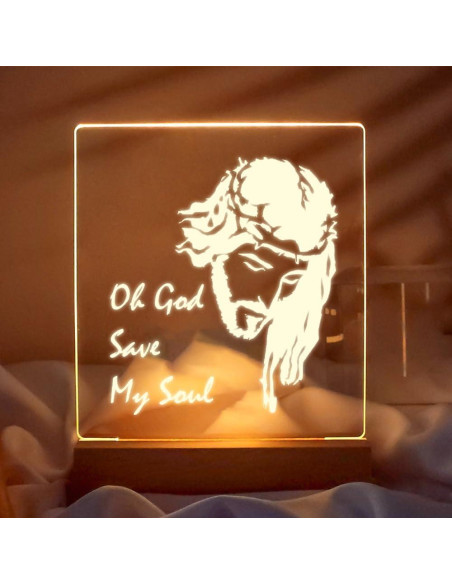 Tablero de Mensajes LED Personalizado Clma 14.99x17.97cm