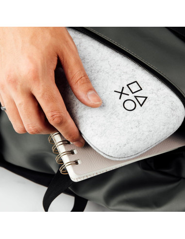 Funda de Transporte Backbone One - Edición PlayStation - Blanca