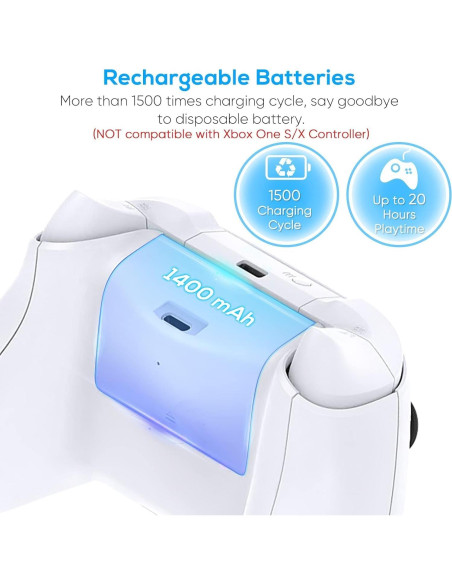 Estación de Carga YUANHOT para Xbox Series X con Enfriamiento