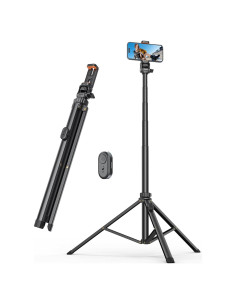 Trípode YUMAZLA 1.8m para iPhone con control remoto