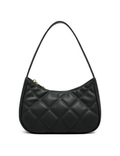 Bolso Hobo Tote Mini Clutch Yxb para Mujeres Negro