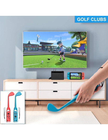 Kit de Accesorios 18 en 1 para Nintendo Switch STARTRC