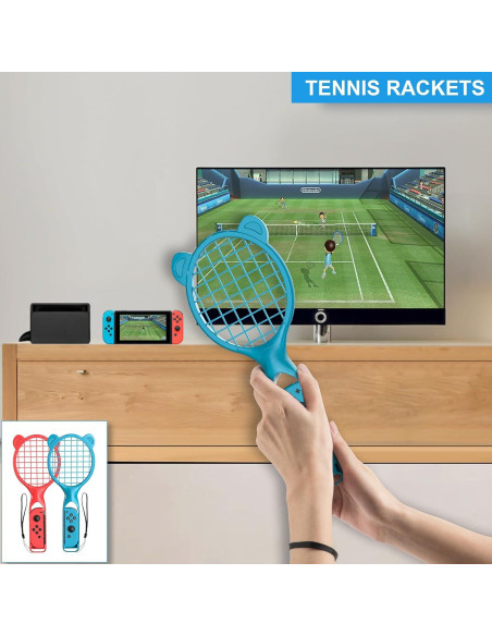 Kit de Accesorios 18 en 1 para Nintendo Switch STARTRC