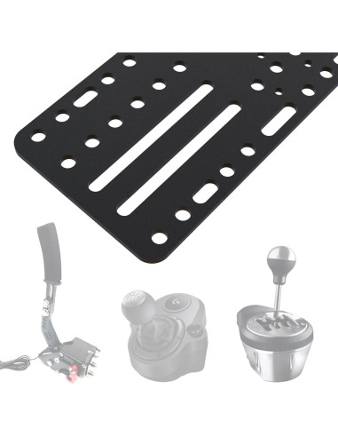 Soporte Universal Neyyuse para Freno de Mano USB - Simulación