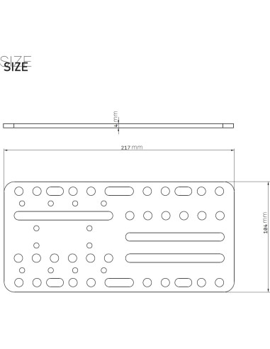 Soporte Universal Neyyuse para Freno de Mano USB - Simulación