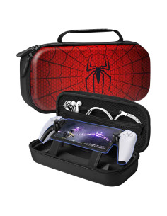 Funda Gurgitat para Controlador PS Portal Patrón Spider