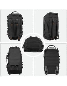 Mochila Duffle Bagenerous P1 86L Plegable con Ruedas 2