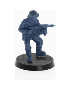 Bases Redondas 120pcs EVEMODEL 25mm 32mm 40mm 50mm 2