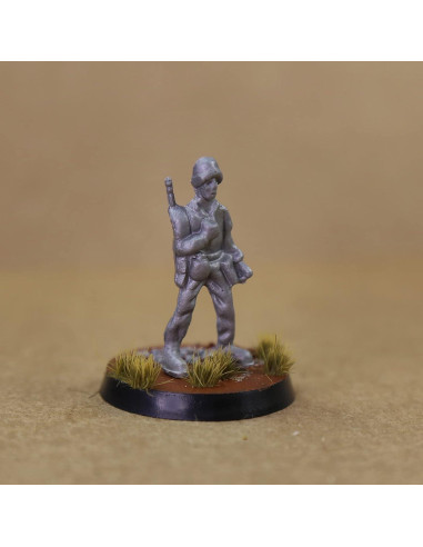 Bases Redondas 120pcs EVEMODEL 25mm 32mm 40mm 50mm