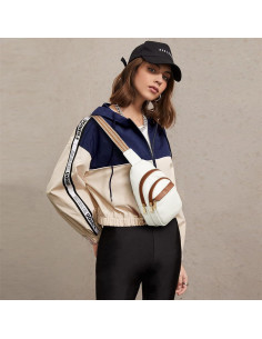 Bolso Bandolera BOSTANTEN para Mujeres Cuero Multifuncional 2