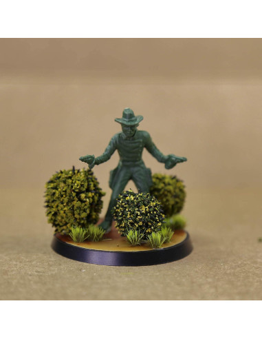 Bases Redondas 120pcs EVEMODEL 25mm 32mm 40mm 50mm