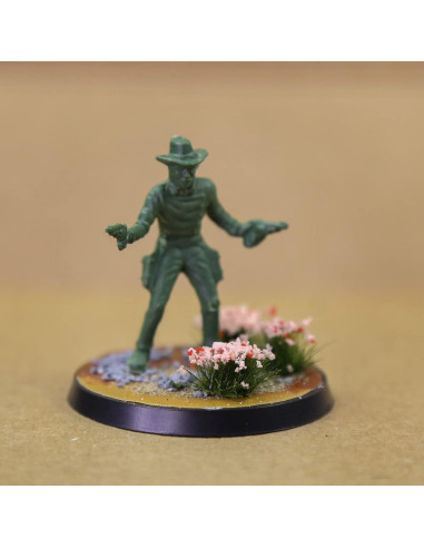 Bases Redondas 120pcs EVEMODEL 25mm 32mm 40mm 50mm