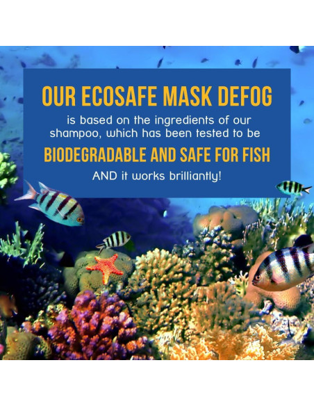 Antivaho STREAM 2 SEA 60ml para Gafas y Más