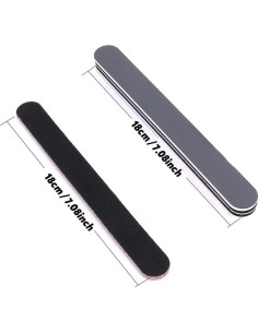 Kit de herramientas para modelismo Rustark 9 piezas 2