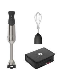 Batidora de Inmersión Vitamix 5 Velocidades 625W Acero Inoxidable