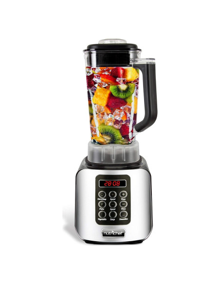 Licuadora NutriChef NCBL1700 1.7L Digital con Pantalla LCD Licuadora NutriChef NCBL1700 1.7L Digital con Pantalla LCD