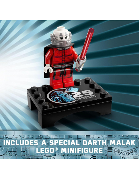 LEGO Star Wars R2-D2 75379 - Set de Construcción 24 cm LEGO Star Wars R2-D2 75379 - Set de Construcción 24 cm