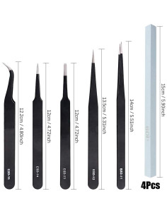 Keadic Kit de Herramientas para Modelistas 87 Piezas 2