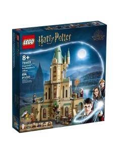 LEGO Harry Potter Sala del Director Dumbledore 76402