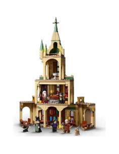 LEGO Harry Potter Sala del Director Dumbledore 76402 2
