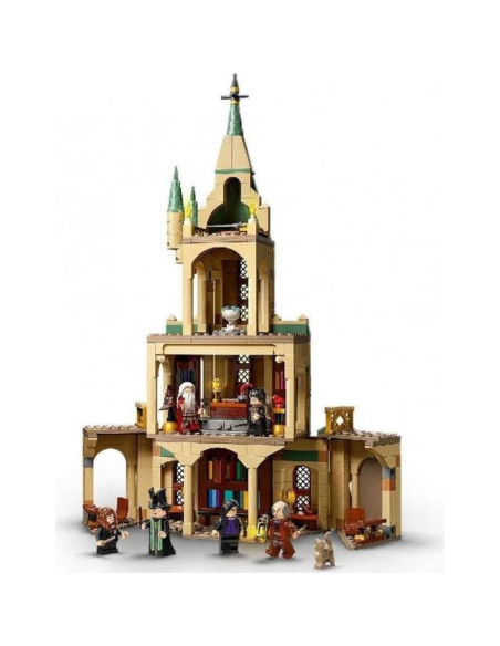LEGO Harry Potter Sala del Director Dumbledore 76402