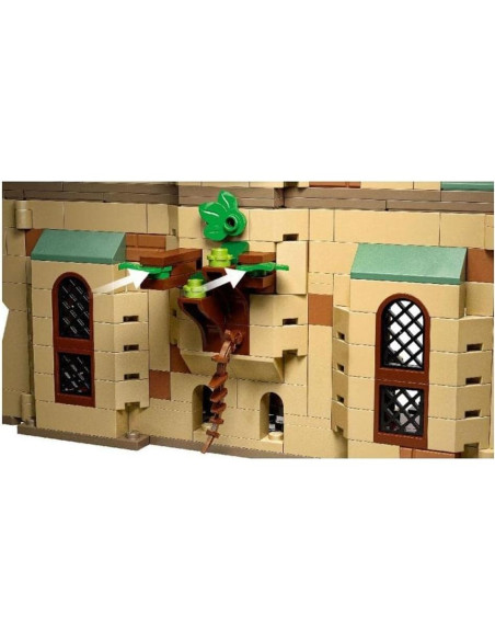 LEGO Harry Potter Sala del Director Dumbledore 76402