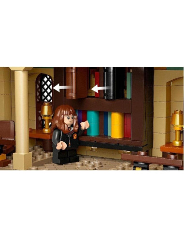 LEGO Harry Potter Sala del Director Dumbledore 76402