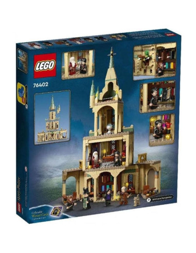 LEGO Harry Potter Sala del Director Dumbledore 76402