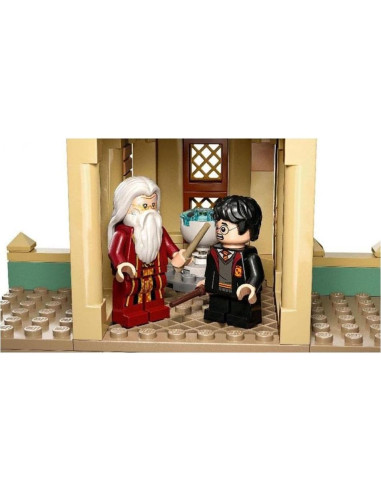 LEGO Harry Potter Sala del Director Dumbledore 76402
