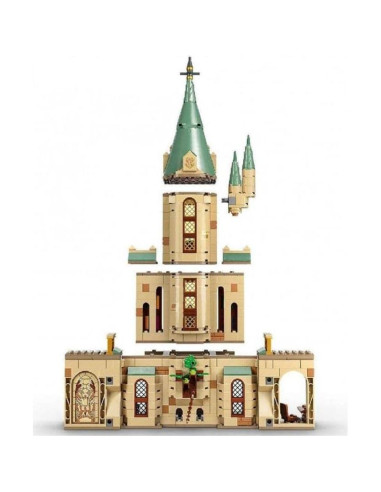LEGO Harry Potter Sala del Director Dumbledore 76402