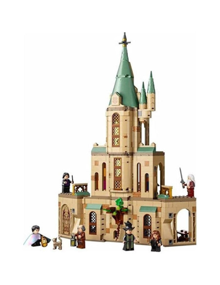 LEGO Harry Potter Sala del Director Dumbledore 76402