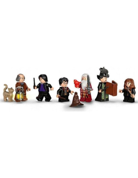 LEGO Harry Potter Sala del Director Dumbledore 76402