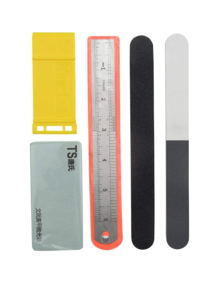 Juego de Herramientas BXQINLENX 20 PZS para Modelismo