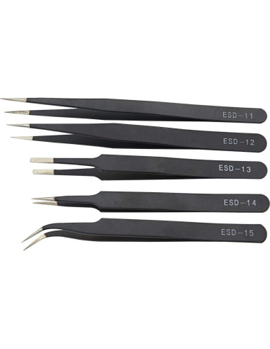 Juego de Herramientas BXQINLENX 20 PZS para Modelismo