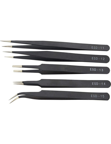 Juego de Herramientas BXQINLENX 20 PZS para Modelismo