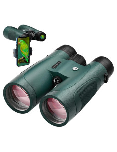 Binoculares 15x52 Gigapenguin Optics HD para adultos