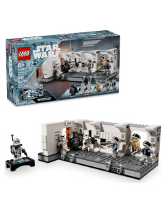 LEGO Star Wars Tantive IV 75387 con 7 Minifiguras
