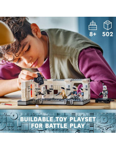 LEGO Star Wars Tantive IV 75387 con 7 Minifiguras 2