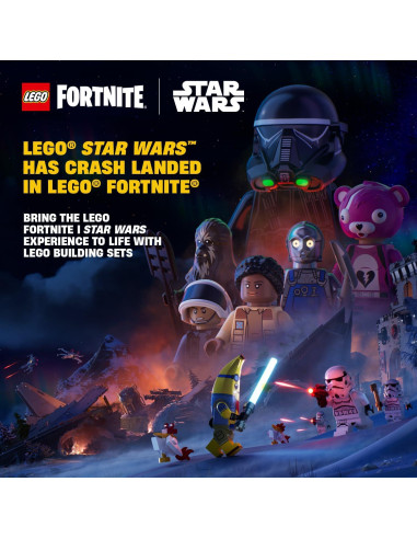 LEGO Star Wars Tantive IV 75387 con 7 Minifiguras