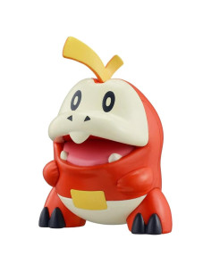 Kit de Modelado Pokémon Bandai Fuecoco 8.8 cm