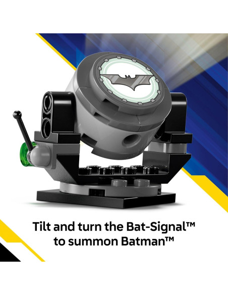 LEGO Batman Tumbler vs. Dos Caras y El Joker 76303 - Juguete 429 Piezas LEGO Batman Tumbler vs. Dos Caras y El Joker 76303 - Juguete 429 Piezas