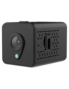 Cámara Espía WiFi COCBTKQ Mini 1080p con Visión Nocturna